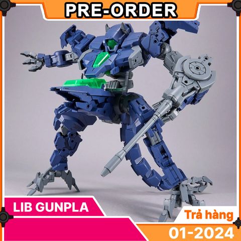 [Pre-order] - 2024 tháng 01 - 30MM 1/144 eEXM GIG-R01 PROVEDEL - type-REX 01 - Giá Order: 840k