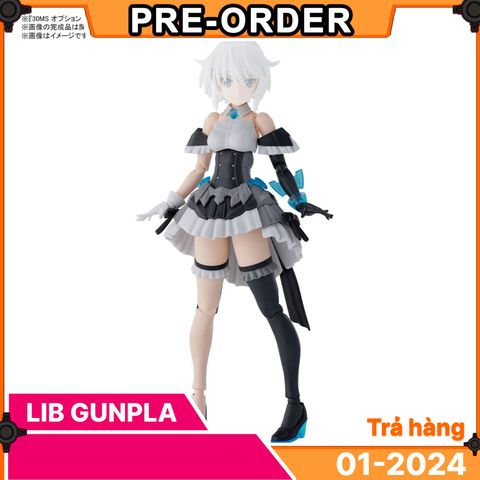 [Pre-order] - 2024 tháng 01 - 30MS OPTION BODY PARTS ALPHA SISTERS PHANTASM 1 - COLOR A - Giá Order: 470k