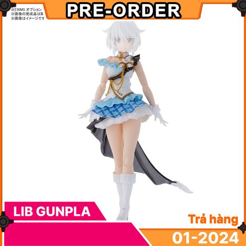 [Pre-order] - 2024 tháng 01 - 30MS OPTION BODY PARTS BEYOND THE BLUE SKY 1 - COLOR A - Giá Order: 470k