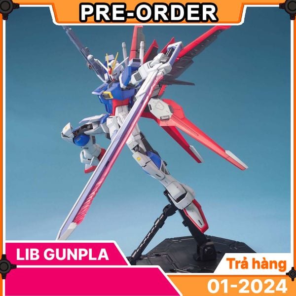 [Pre-order] - 2024 tháng 01 - MG 1/100 FORCE IMPULSE GUNDAM - Giá Order: 950k