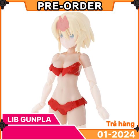 [Pre-order] - 2024 tháng 01 - 30MS OPTION BODY PARTS TYPE S05 - COLOR A - Giá Order: 170k
