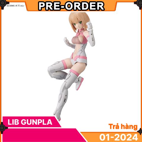 [Pre-order] - 2024 tháng 01 - 30MS OPTION BODY PARTS TYPE G03 - COLOR B - Giá Order: 170k