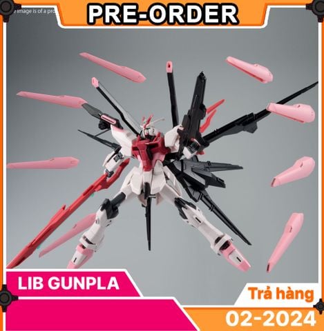 [Pre-order] - Trả hàng 2024 tháng 02 - HG 1/144 Gundam Perfect Strike Freedom Rouge - Giá Order: 475k