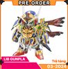 [Pre-order] - Trả hàng 2024 tháng 03 - SD WH Onmitsu Gundam Aerial - Giá Order: 295k