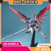 [Pre-order] - 2024 tháng 01 - MG 1/100 DESTINY GUNDAM - Giá Order: 1010k