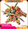 [Pre-order] - Trả hàng 2024 tháng 03 - SD WH Musha Gundam the 78th - Giá Order: 335k