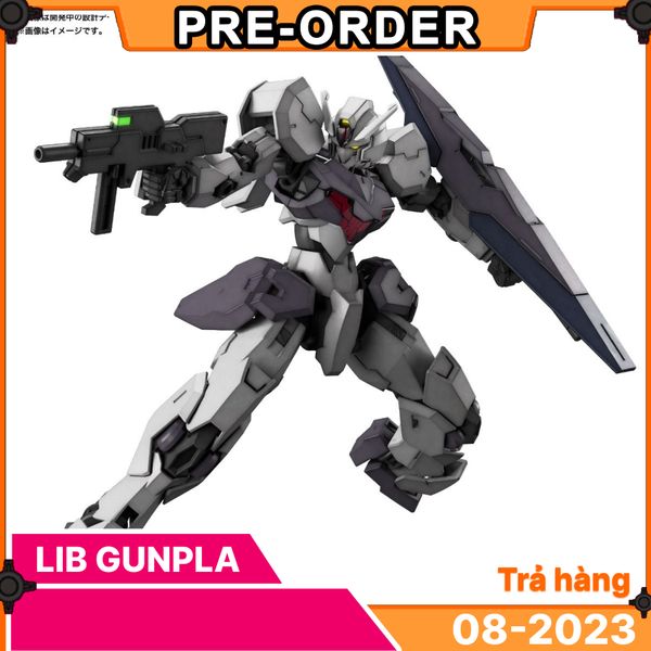 [Pre-order] 2023 08 - HG WFM 1/144 Gundvolva - Giá Order: 310k