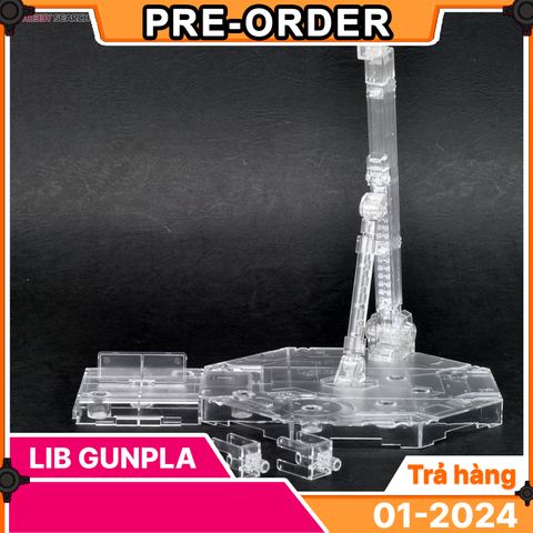 [Pre-order] - 2024 tháng 01 - ACTION BASE 1 CLEAR - Giá Order: 120k