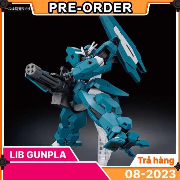 [Pre-order] 2023 08 - HG WFM 1/144 GUNDAM LFRITH UR - Giá Order: 390k