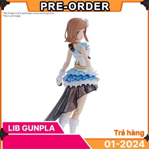 [Pre-order] - 2024 tháng 01 - 30MS MANO SAKURAGI - Giá Order: 800k