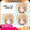 [Pre-order] 2023 08 - 30MS OPTION FACE PARTS FACIAL EXPRESSION SET 5 [COLOR B] - Giá Order: 260k