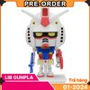 [Pre-order] - 2024 tháng 01 - 1/1 GUNPLA-KUN DX SET - WITH RUNNER Ver. RECREATION PARTS - Giá Order: 210k
