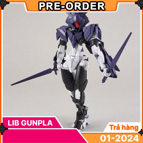 [Pre-order] - 2024 tháng 01 - 30MM 1/144 EXM-E7f SPINATIA - FENCER TYPE - Giá Order: 270k