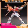 [Pre-order] - Trả hàng 2024 tháng 03 - HG BF 1/144 Build Burning Gundam - Giá Order: 355k