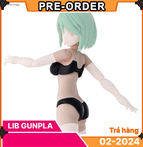 [Pre-order] - Trả hàng 2024 tháng 02 - 30MS OPTION BODY PARTS TYPE S06 - COLOR B - Giá Order: 165k
