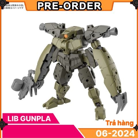 [Pre-order] - Trả hàng 2024 tháng 06 - 30MM 1/144 bEXM-29 GARDONOVA - GREEN - Giá Order: 270k