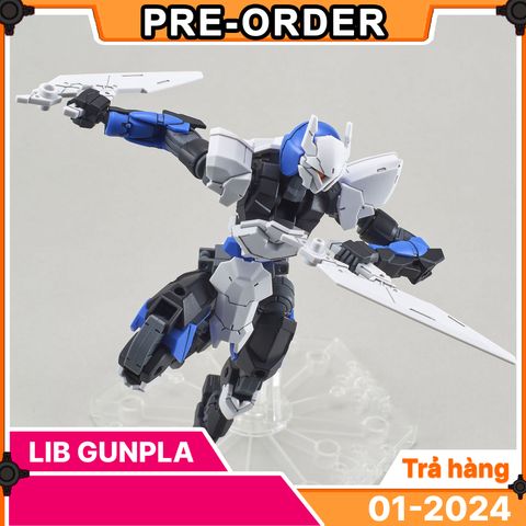 [Pre-order] - 2024 tháng 01 - 30MM 1/144 EXM-A9n SPINATIO - NINJA TYPE - Giá Order: 270k