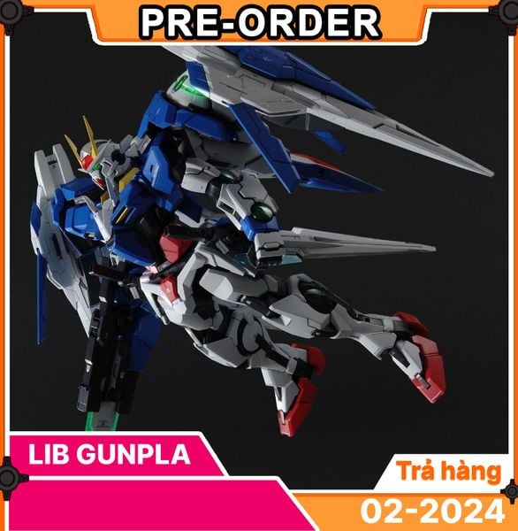 [Pre-order] - Trả hàng 2024 tháng 02 - PG 1/60 OO-Raiser - Giá Order: 5245k