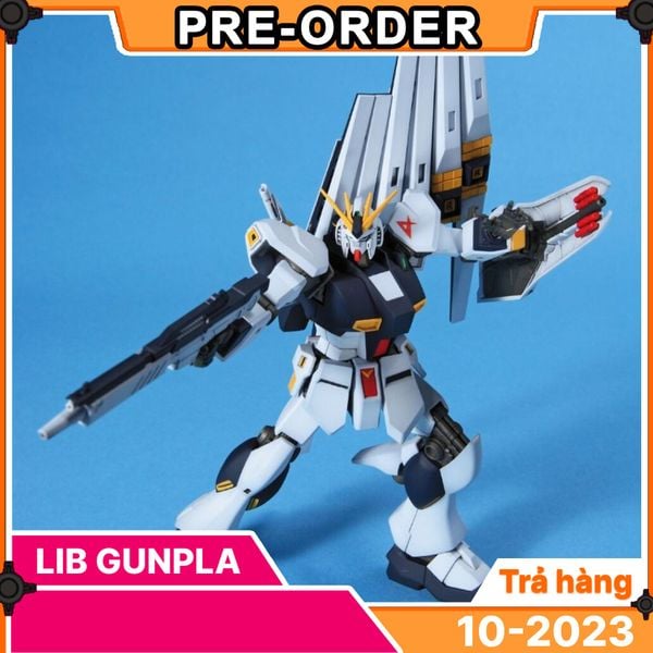 [Pre-order] - 2023 tháng 10 - HG UC 1/144 Nu Gundam - Giá Order: 370k