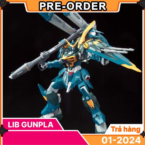 [Pre-order] - 2024 tháng 01 - FULL MECHANICS 1/100 CALAMITY GUNDAM - Giá Order: 1050k