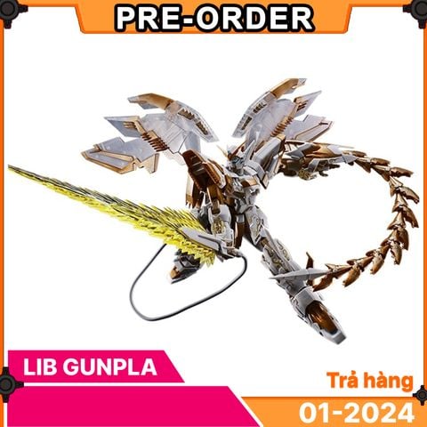 [Pre-order] - 2024 tháng 01 - MG 1/100 Gundam Epyon [Cross Contrast Color] - Giá Order: 2150k