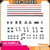 [Pre-order] CUSTOMIZE MATERIAL - PIPE PARTS / MULTI-JOINT - 2023 02 - Giá Order: 100k