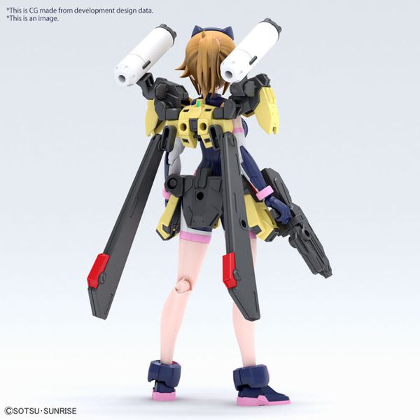 [Pre-order] - Trả hàng 2024 tháng 04 - Figure-rise Standard Avatar Fumina - Giá Order: 795k