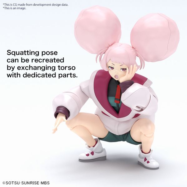 Figure-rise Standard CHUATURY PANLUNCH - ChuChu