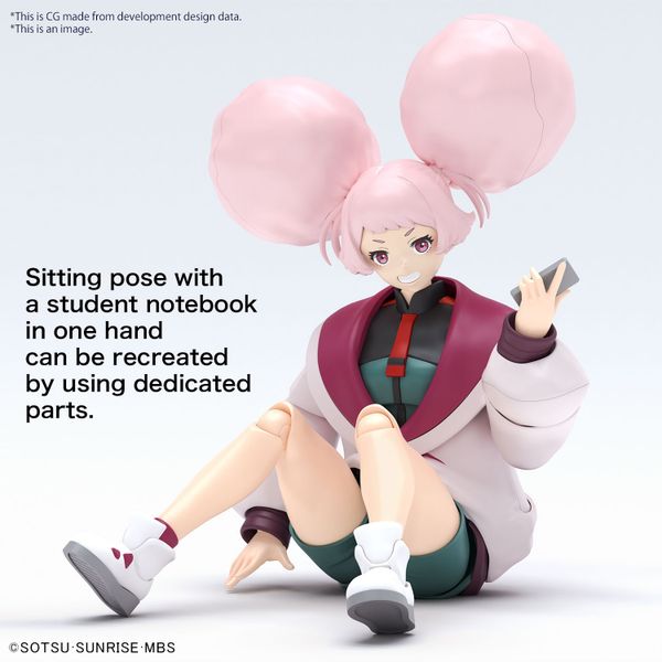 Figure-rise Standard CHUATURY PANLUNCH - ChuChu