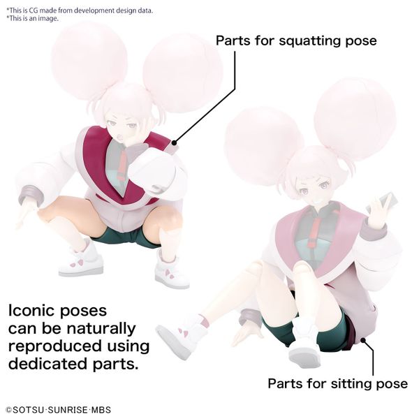 Figure-rise Standard CHUATURY PANLUNCH - ChuChu