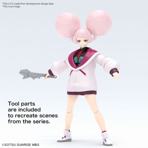 Figure-rise Standard CHUATURY PANLUNCH - ChuChu