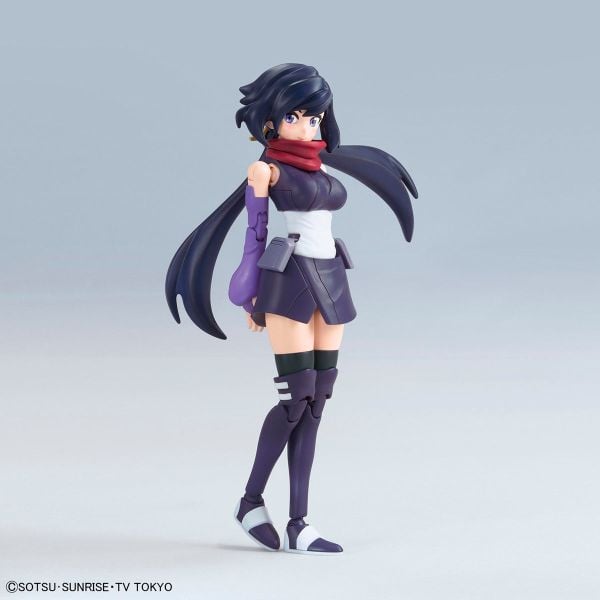 FRS Figure-rise Standard Build Divers Diver Ayame