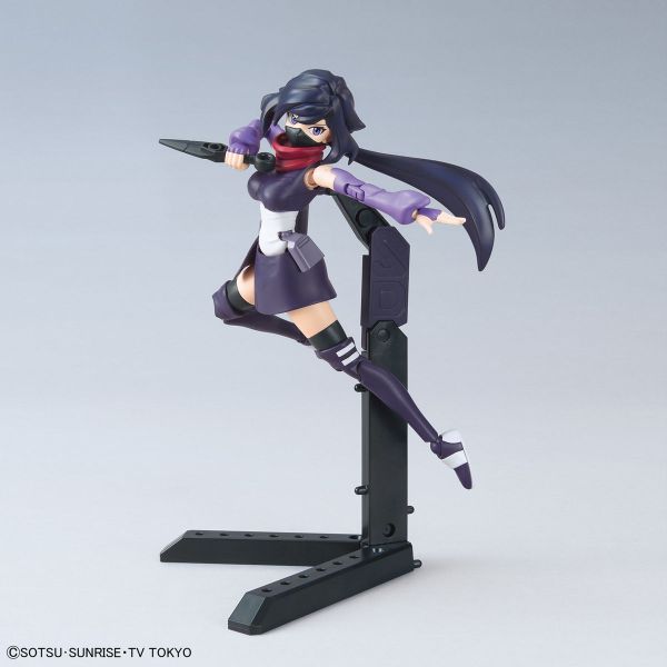 FRS Figure-rise Standard Build Divers Diver Ayame
