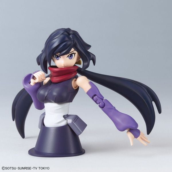 FRS Figure-rise Standard Build Divers Diver Ayame