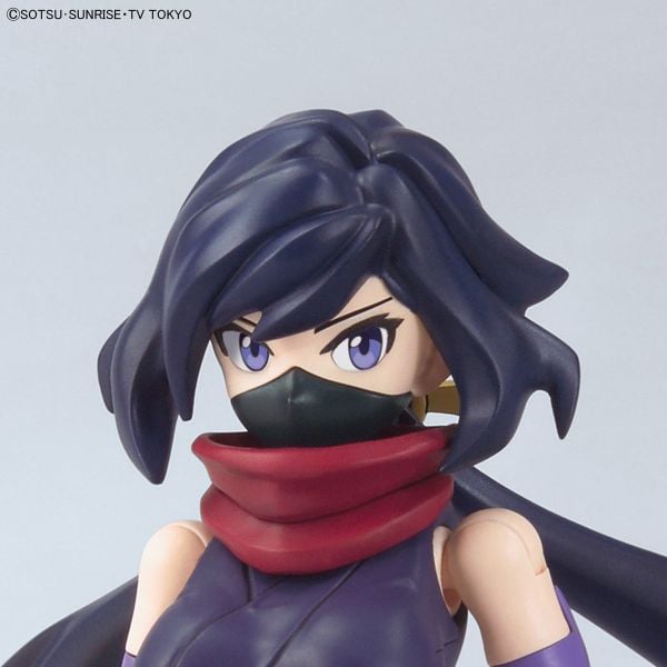 FRS Figure-rise Standard Build Divers Diver Ayame