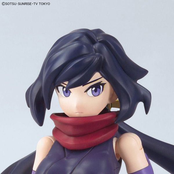 FRS Figure-rise Standard Build Divers Diver Ayame