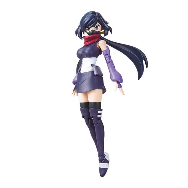 FRS Figure-rise Standard Build Divers Diver Ayame