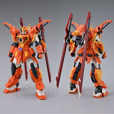 FM 1/100 Sword Calamity Gundam