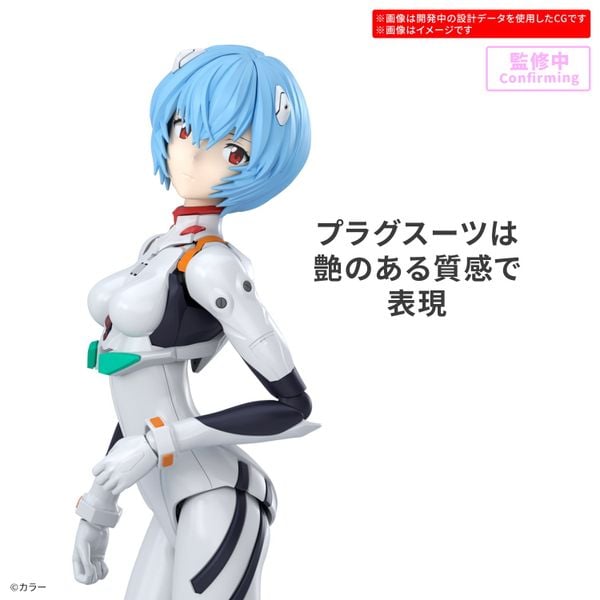[Pre-order / Đặt trước] 30MP EVANGELION - REI AYANAMI PLUG SUIT Ver