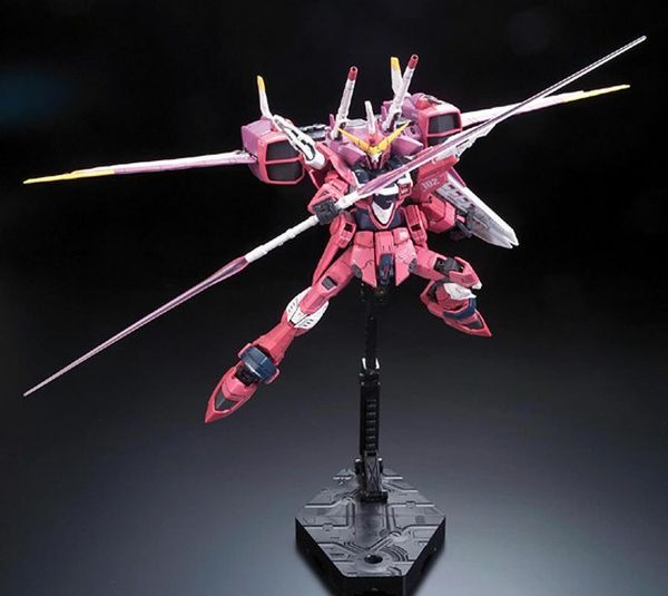 RG 1/144 JUSTICE GUNDAM