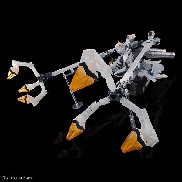 HGUC 1/144 RX-9/A Narrative Gundam A-Packs - Clear Color