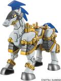 SD BB 332 Kenshin Uesugi Gundam
