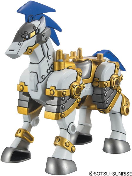 SD BB 332 Kenshin Uesugi Gundam