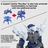 [Pre-order / Đặt trước] 30MM 1/144 eEXM-17FA Full Armor Alto