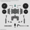 [Pre-order / Đặt trước] 30MM 1/144 Exa-Vehicle - Wheel Mobile Ver