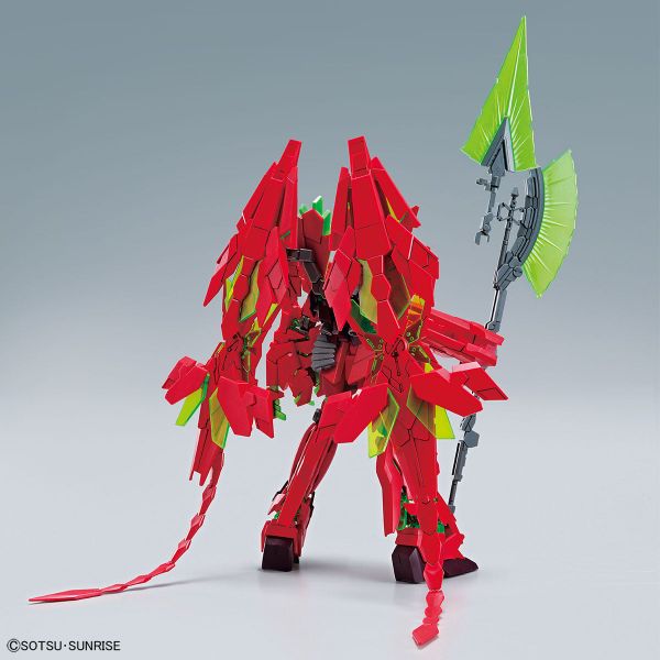 HG UC 1/144 Gundam Unicorn Perfectibility - Destroy mode - GSF Ver.
