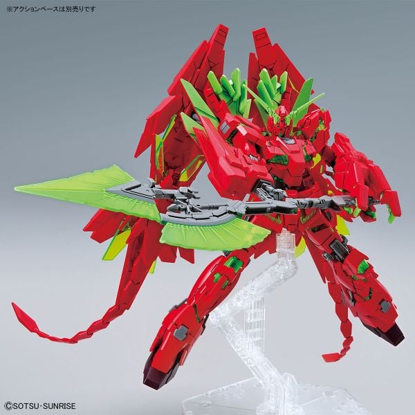 HG UC 1/144 Gundam Unicorn Perfectibility - Destroy mode - GSF Ver.