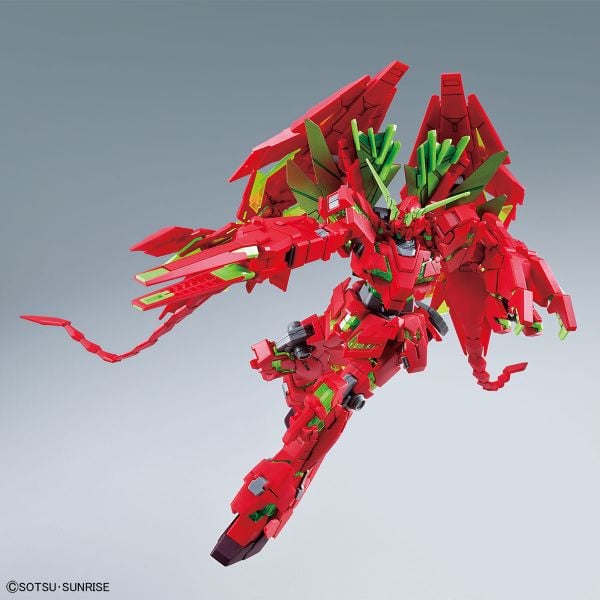 HG UC 1/144 Gundam Unicorn Perfectibility - Destroy mode - GSF Ver.
