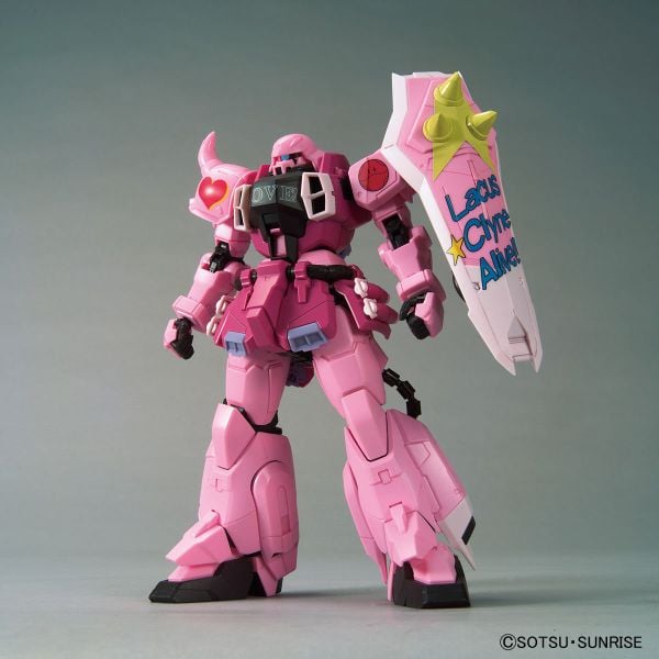 MG 1/100 Zaku Warrior - Live Concert Ver