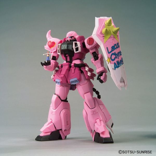 MG 1/100 Zaku Warrior - Live Concert Ver